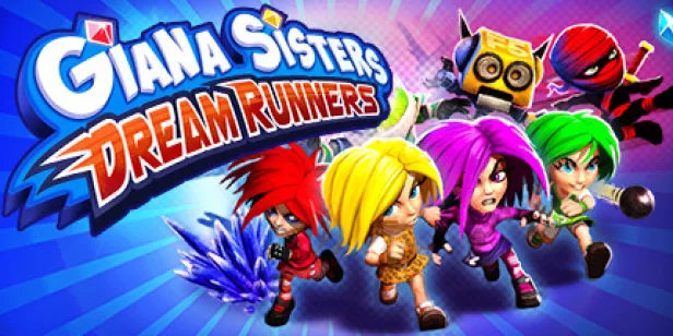 Giana Sisters: Dream Runners