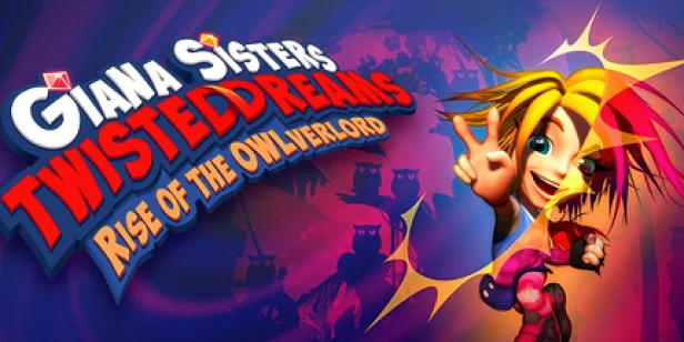 Giana Sisters: Twisted Dreams - Rise of the Owlverlord