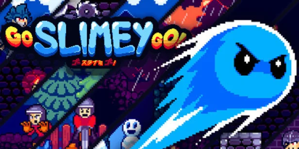 Go Slimey Go!