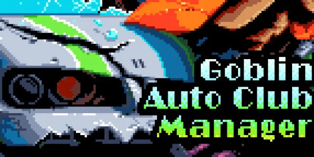 Goblin Auto Club Manager