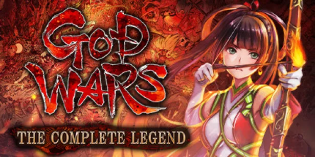 GOD WARS The Complete Legend