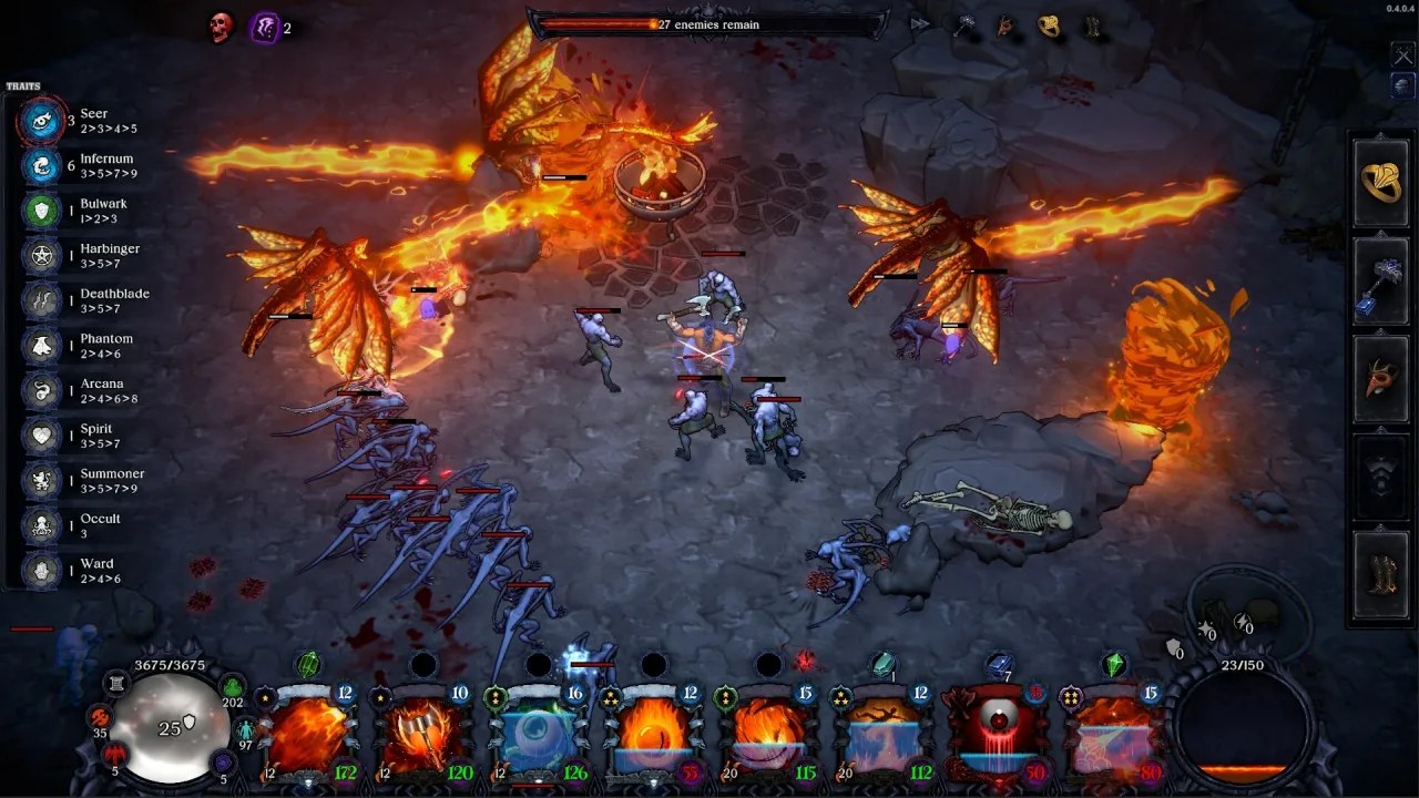 Скриншот 6 игры Godslayer Arena