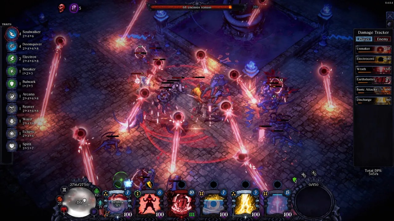 Скриншот 5 игры Godslayer Arena
