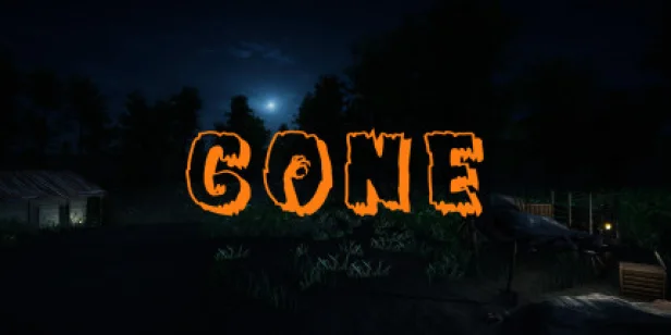 Gone
