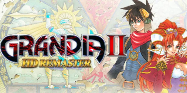 GRANDIA 2 HD Remaster