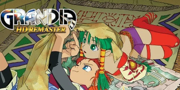 GRANDIA HD Remaster
