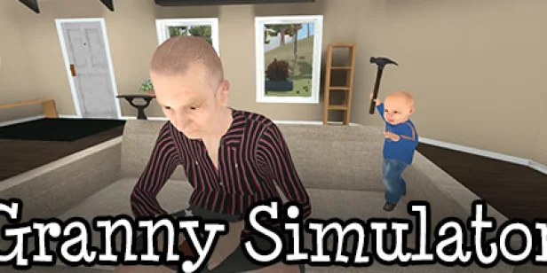 Granny Simulator
