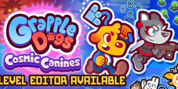 Grapple Dogs: Cosmic Canines