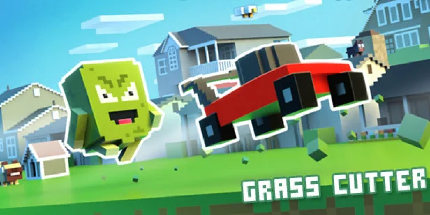 Grass Cutter - Mutated Lawns