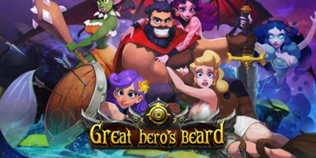 Great Hero's Beard