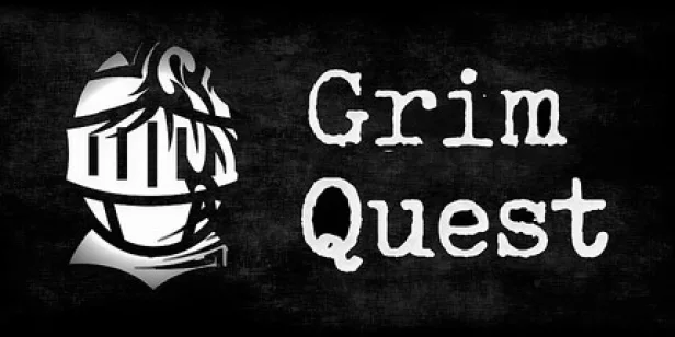 Grim Quest - Old School RPG