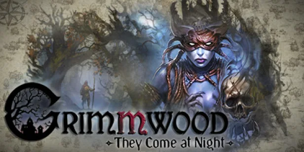 Grimmwood - They Come at Night