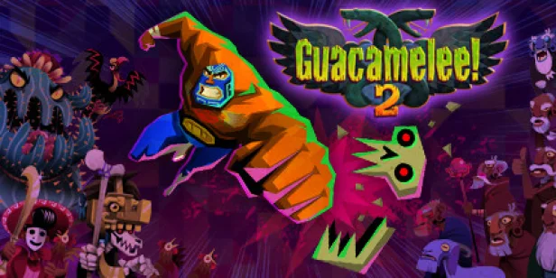 Guacamelee! 2
