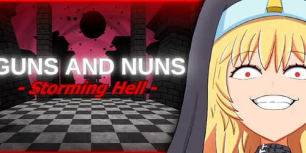 Guns and Nuns: Storming Hell