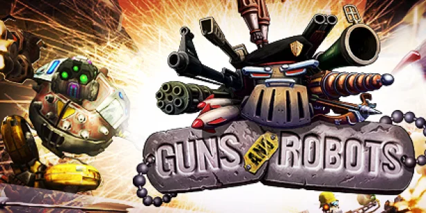Guns and Robots