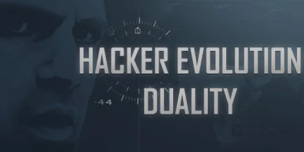 Hacker Evolution Duality