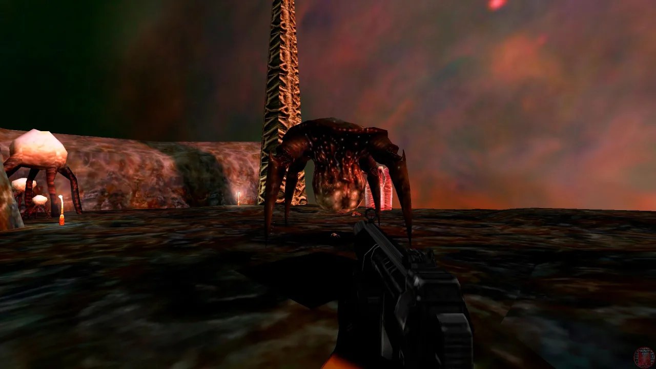 Half-Life 1: Source - скриншот