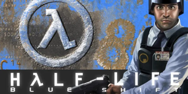 Half-Life: Blue Shift