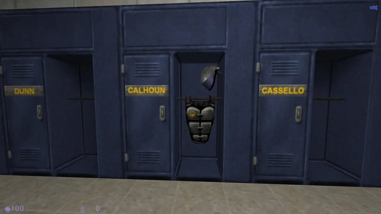 Half-Life: Blue Shift - скриншот