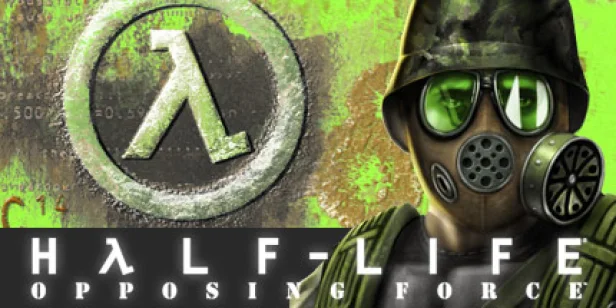 Half-Life: Opposing Force