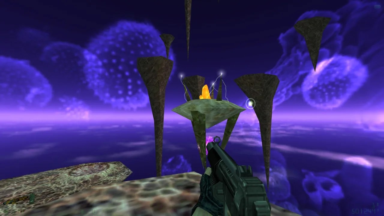 Half-Life: Opposing Force по сети - скриншот