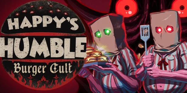 Happy's Humble Burger Cult