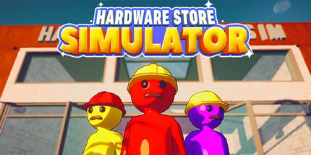 Hardware Store Simulator