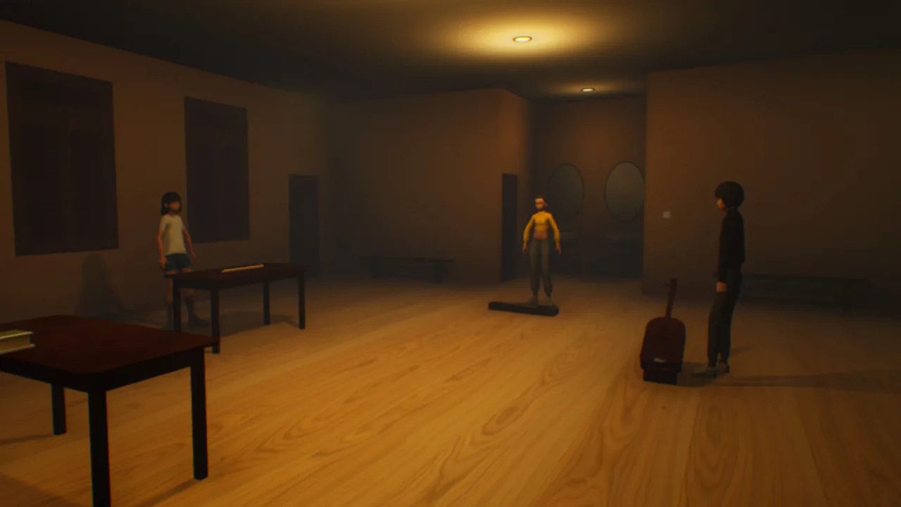 Скриншот 6 игры Harmony Of Fear
