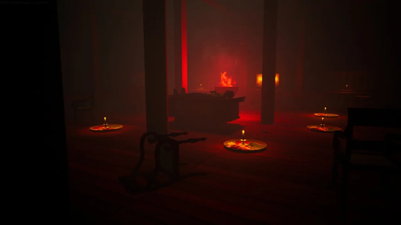 Скриншот 5 игры Harmony Of Fear