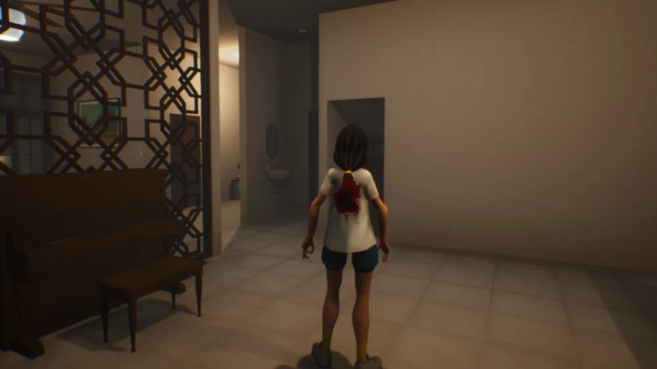 Скриншот 3 игры Harmony Of Fear