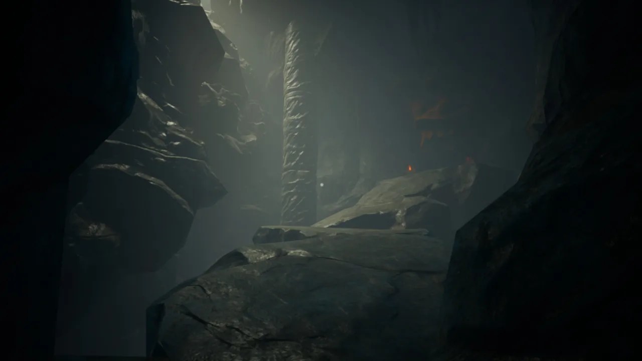 Скриншот 1 игры Harmony Of Fear