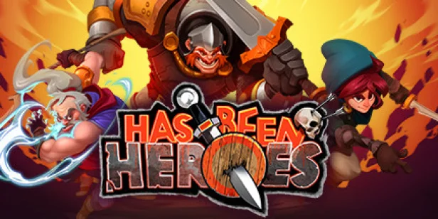 Has-Been Heroes