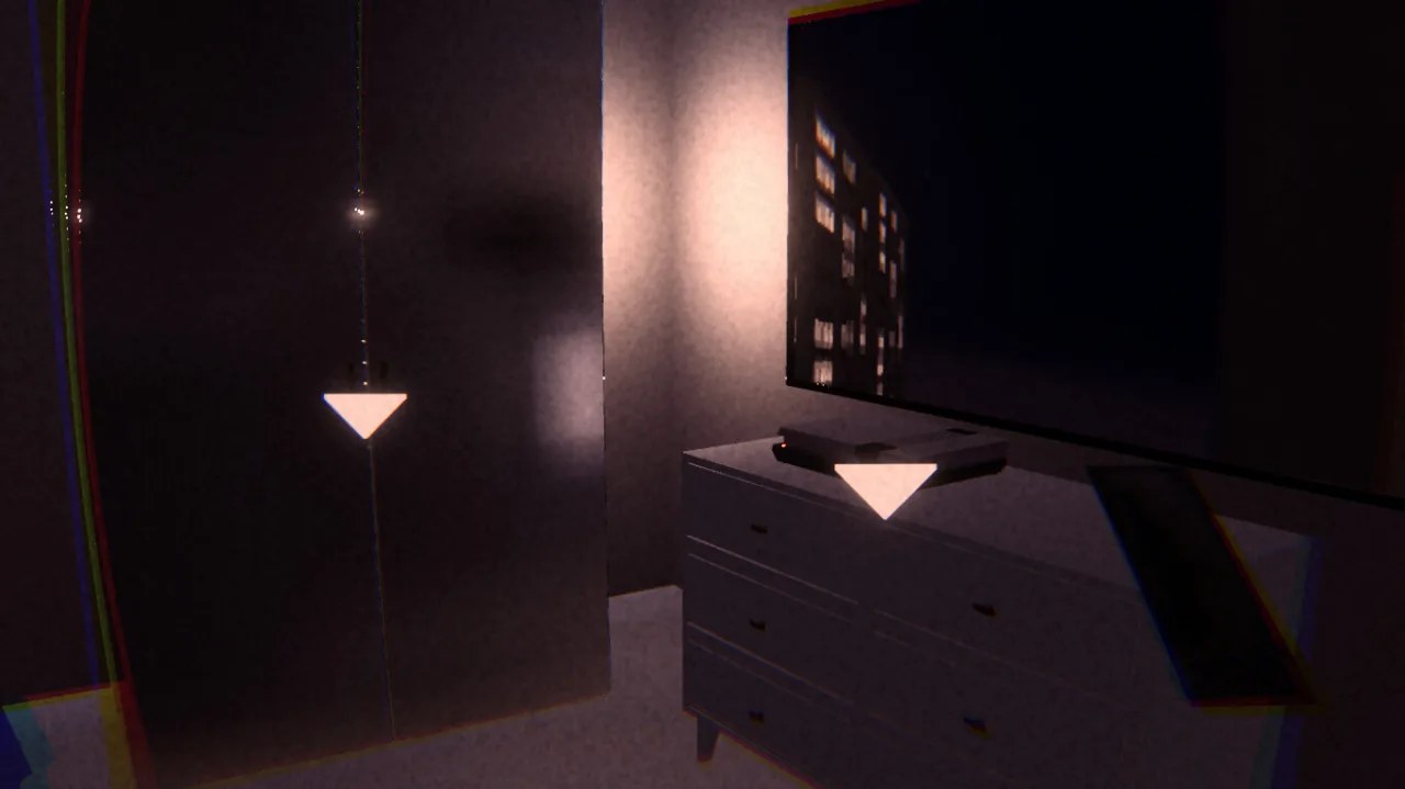 Скриншот 5 игры Haunted Property