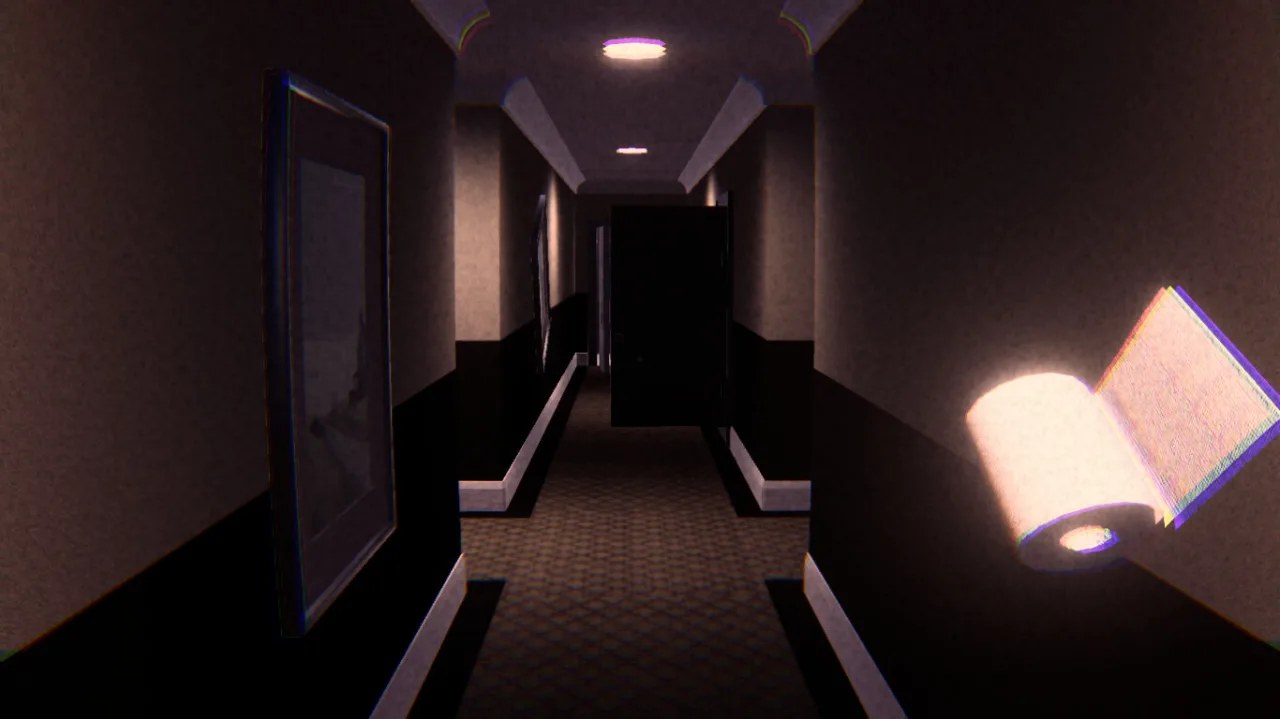 Скриншот 2 игры Haunted Property