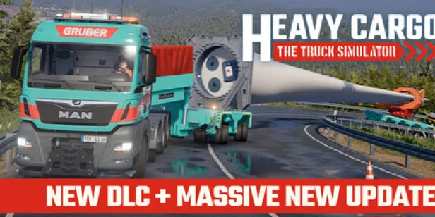 Heavy Cargo - The Truck Simulator