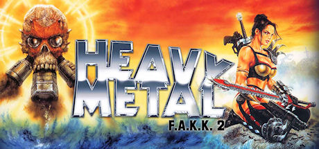Heavy Metal: F.A.K.K. 2