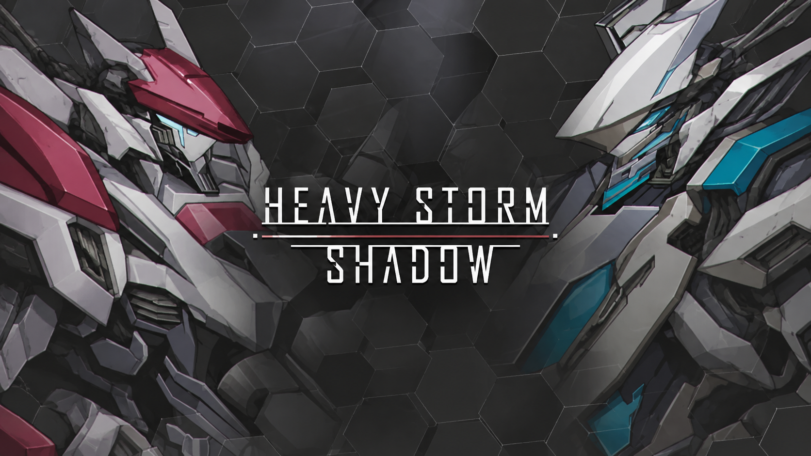 Heavy Storm Shadow