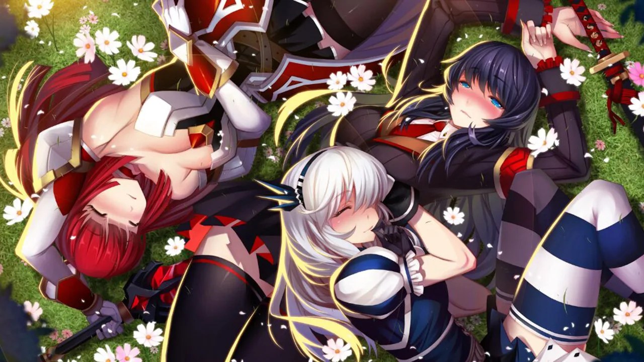Скриншот 6 игры Hell Girls
