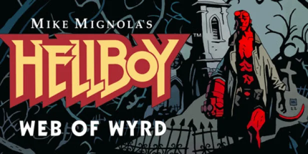 Hellboy Web of Wyrd