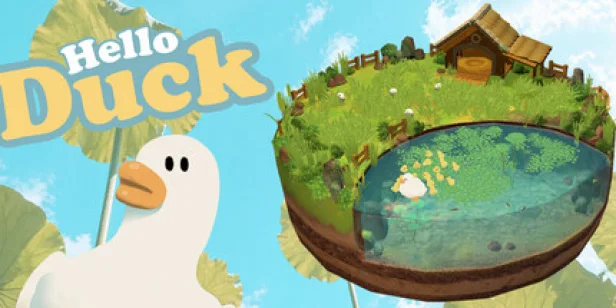 Hello Duck