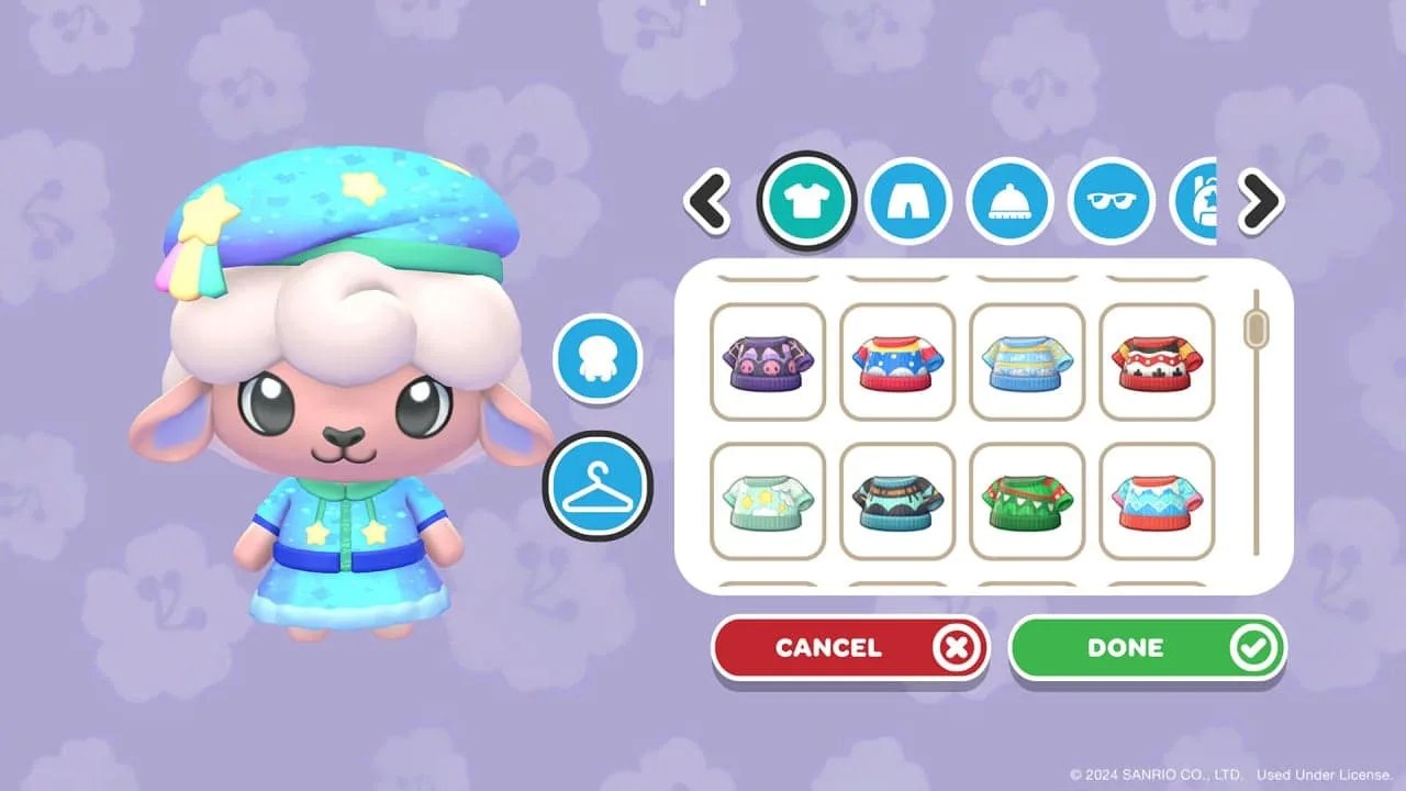 Hello Kitty Island Adventure - скриншот
