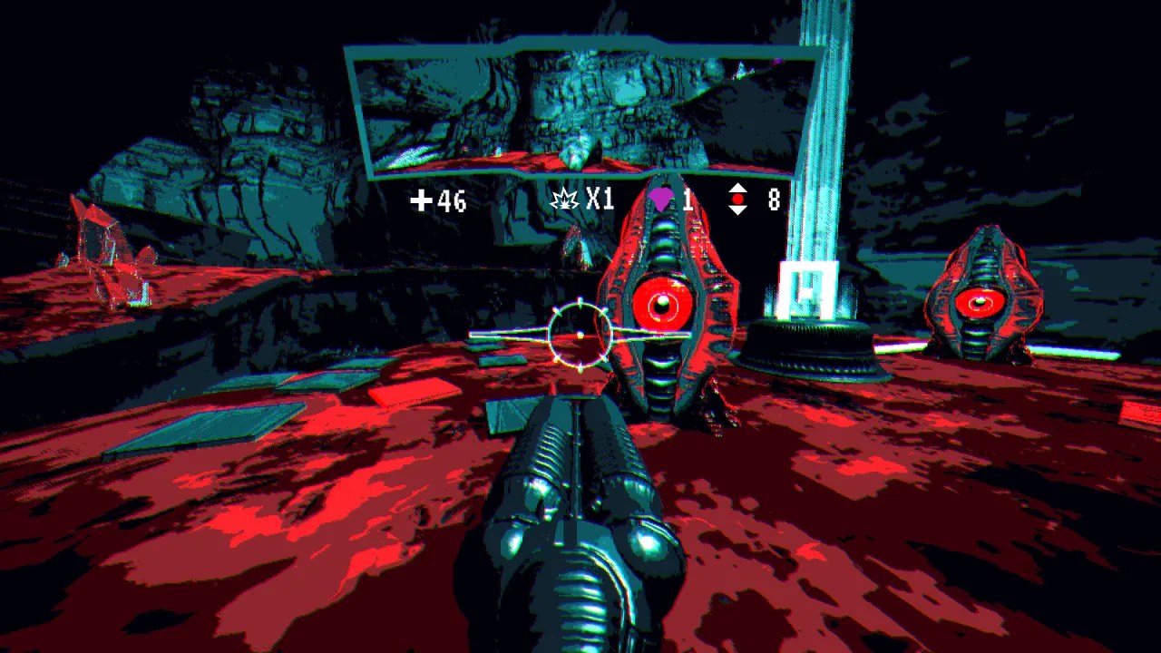 Скриншот 6 игры Hellscreen