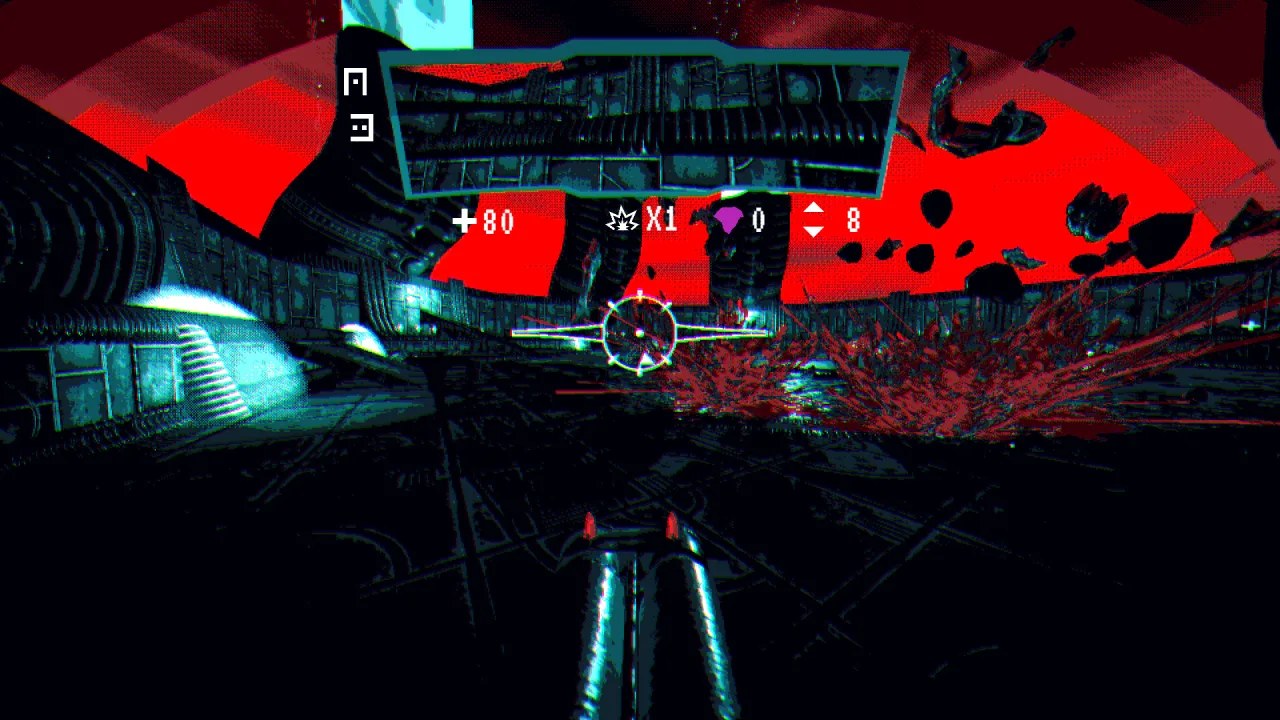 Скриншот 5 игры Hellscreen