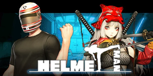 Helmetman
