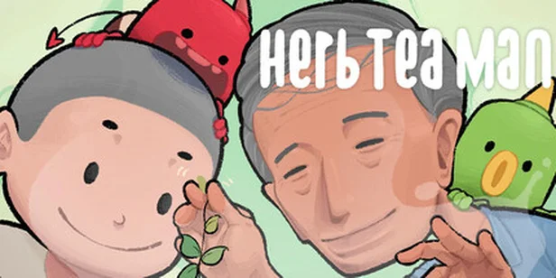 Herb Tea Man