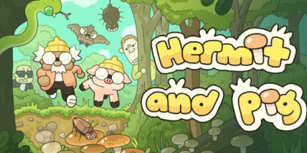 Hermit and Pig