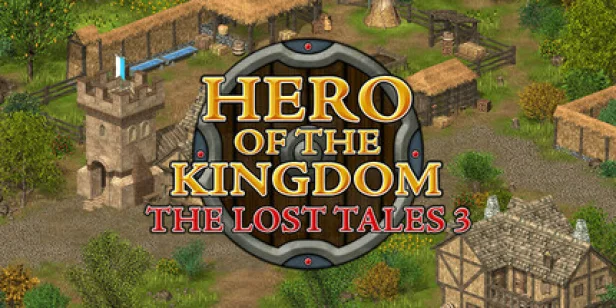 Hero of the Kingdom: The Lost Tales 3