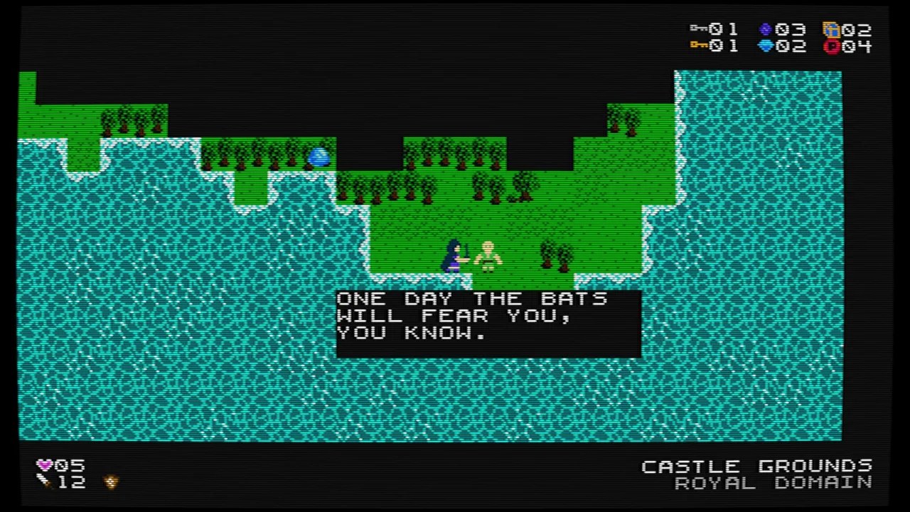 Скриншот 6 игры Hero's Spirit