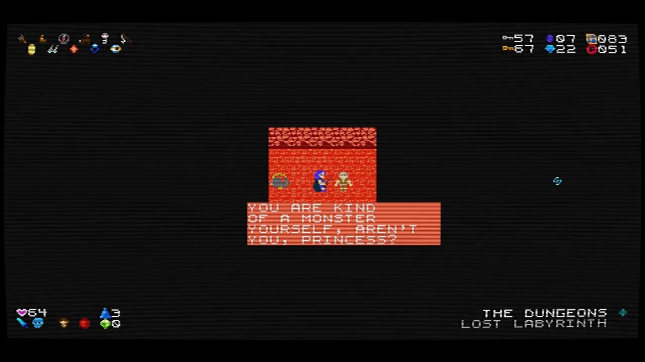 Скриншот 5 игры Hero's Spirit
