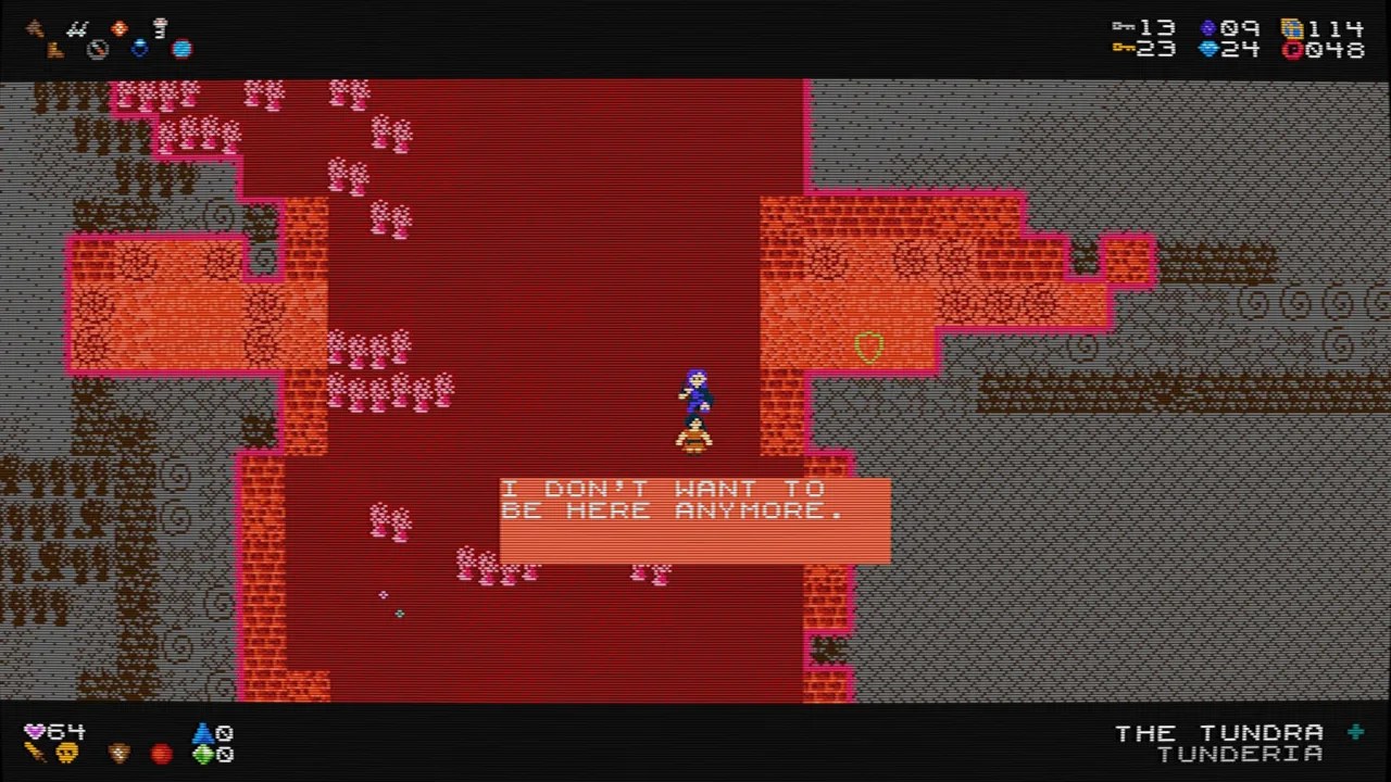 Скриншот 4 игры Hero's Spirit